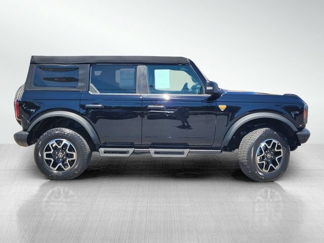 Certified 2023 Ford Bronco Badlands AWD/4WD image 3