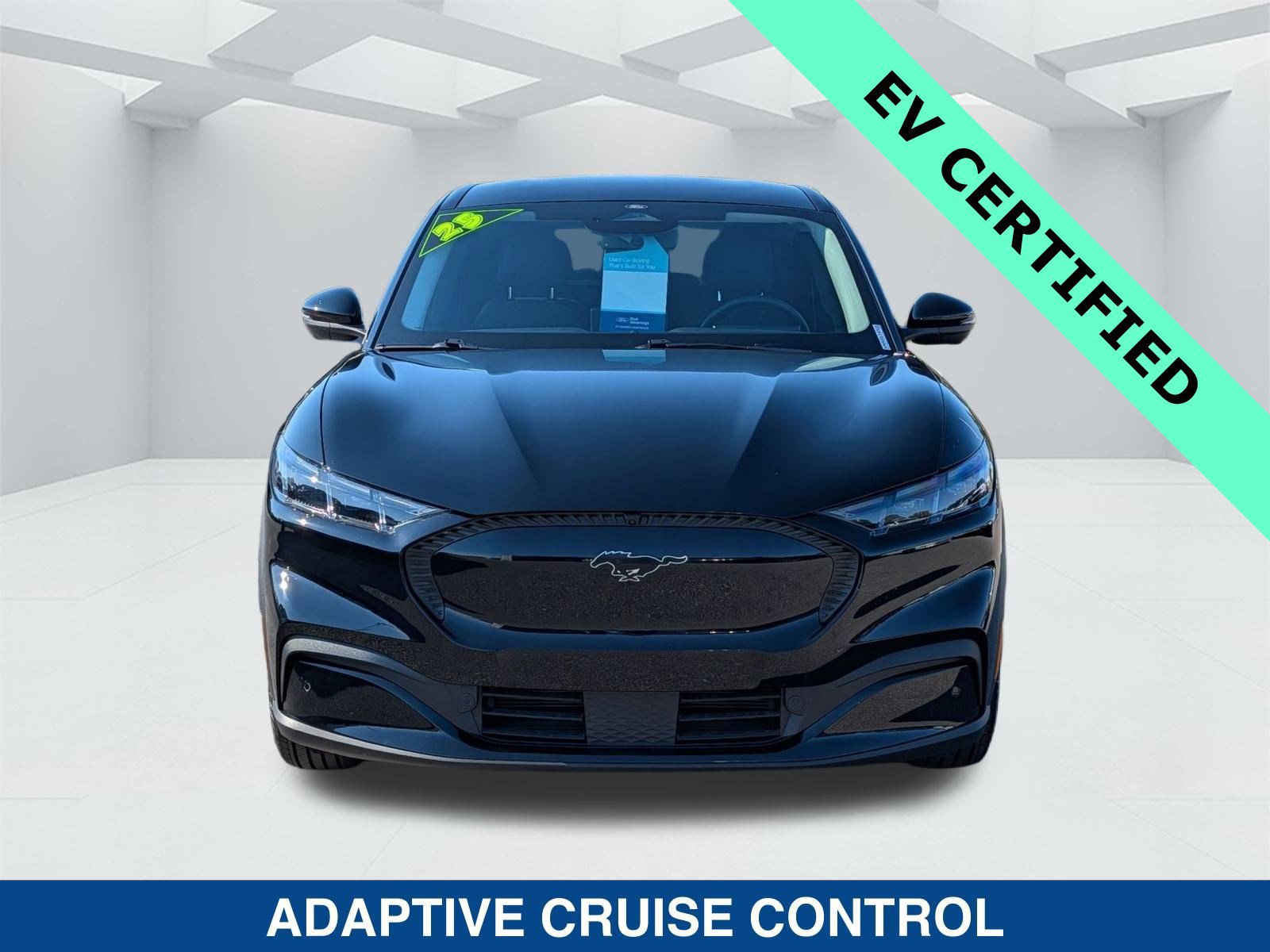 Certified 2025 Ford Mustang Mach-E Select image 9