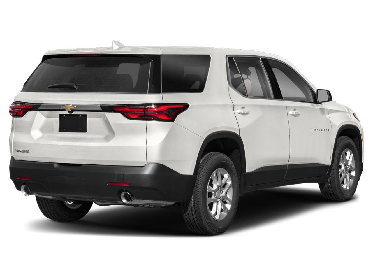 Used 2023 Chevrolet Traverse High Country w/ LPO, Floor Liner Package AWD/4WD image 11