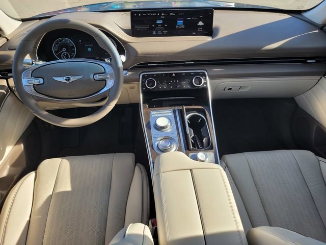 Used 2024 Genesis GV80 3.5T w/ Advanced Package image 14