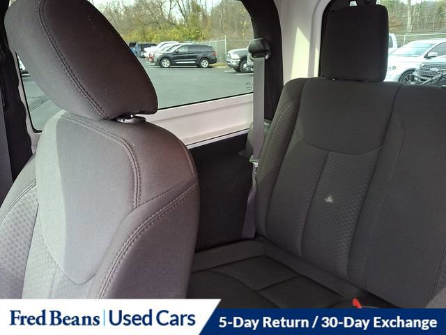 Used 2018 Jeep Wrangler Sport image 17