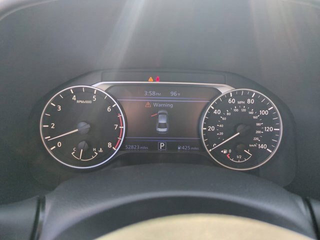 Used 2024 Nissan Altima 2.5 SR FWD image 20