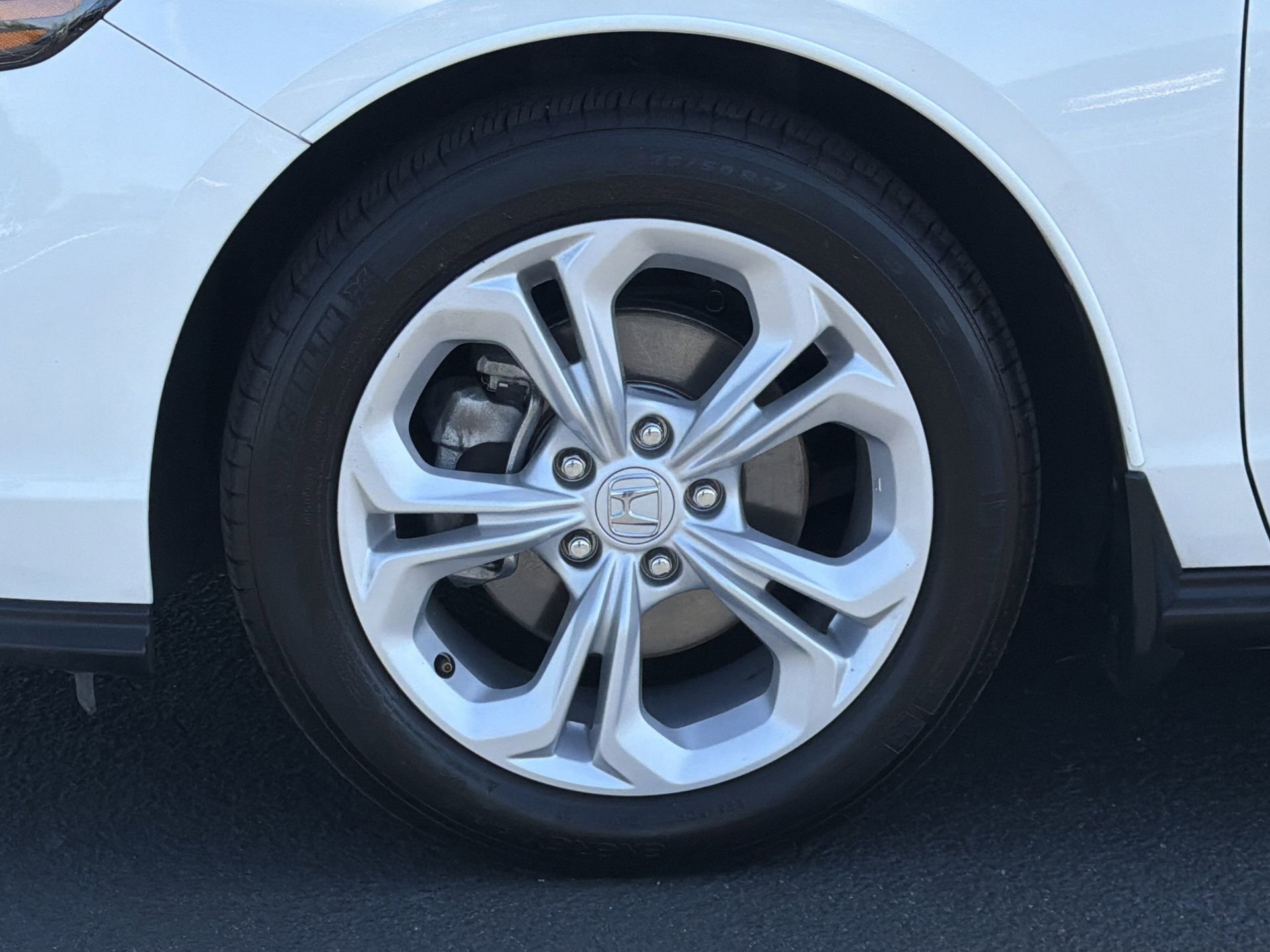 Used 2025 Honda Accord LX image 29