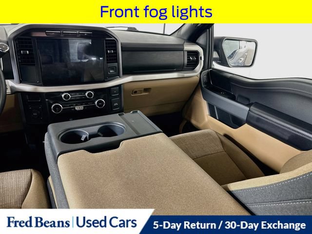 Certified 2023 Ford F150 XLT w/ Equipment Group 302A High AWD/4WD image 29