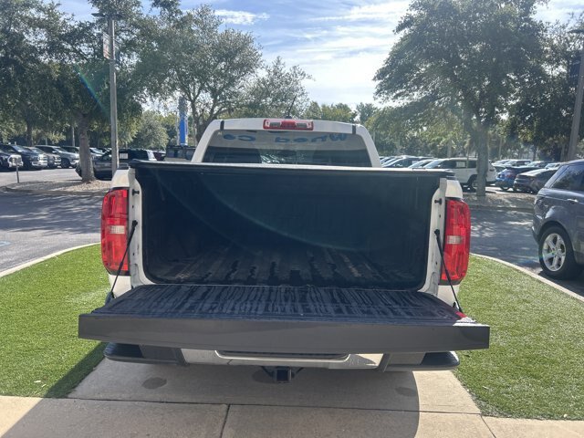 Used 2021 Chevrolet Colorado W/T w/ WT Convenience Package RWD image 7
