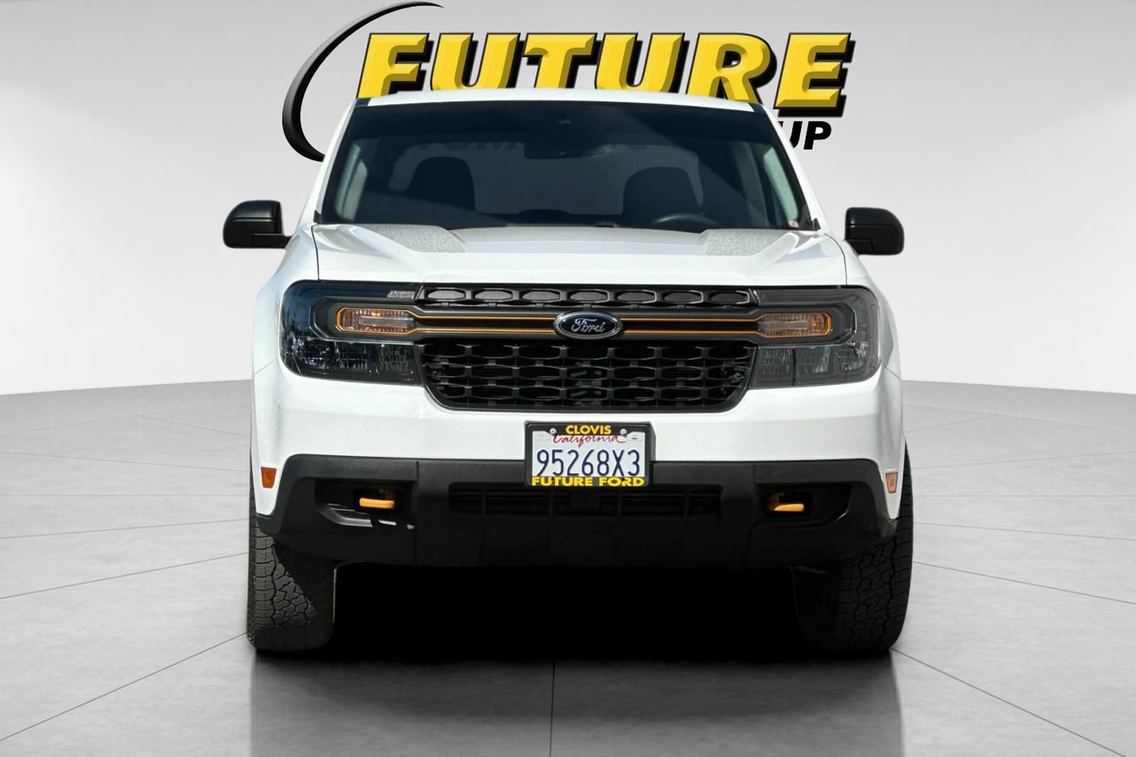 Certified 2024 Ford Maverick Tremor w/ Tremor Off-Road Package AWD/4WD image 8