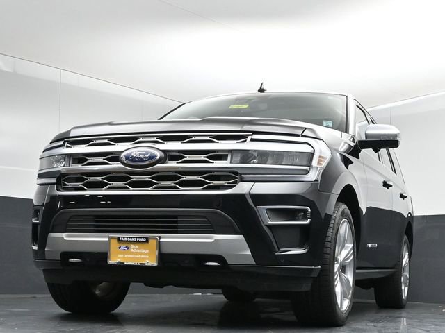 Certified 2023 Ford Expedition Platinum AWD/4WD image 38