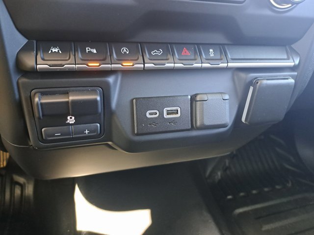 Used 2024 Chevrolet Silverado 1500 W/T w/ WT Value Package image 14