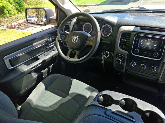 Used 2022 RAM 1500 Tradesman w/ Power & Remote Entry Group RWD image 15