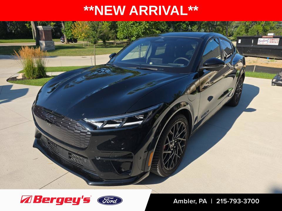 Certified 2023 Ford Mustang Mach-E GT w/ GT Performance Edition