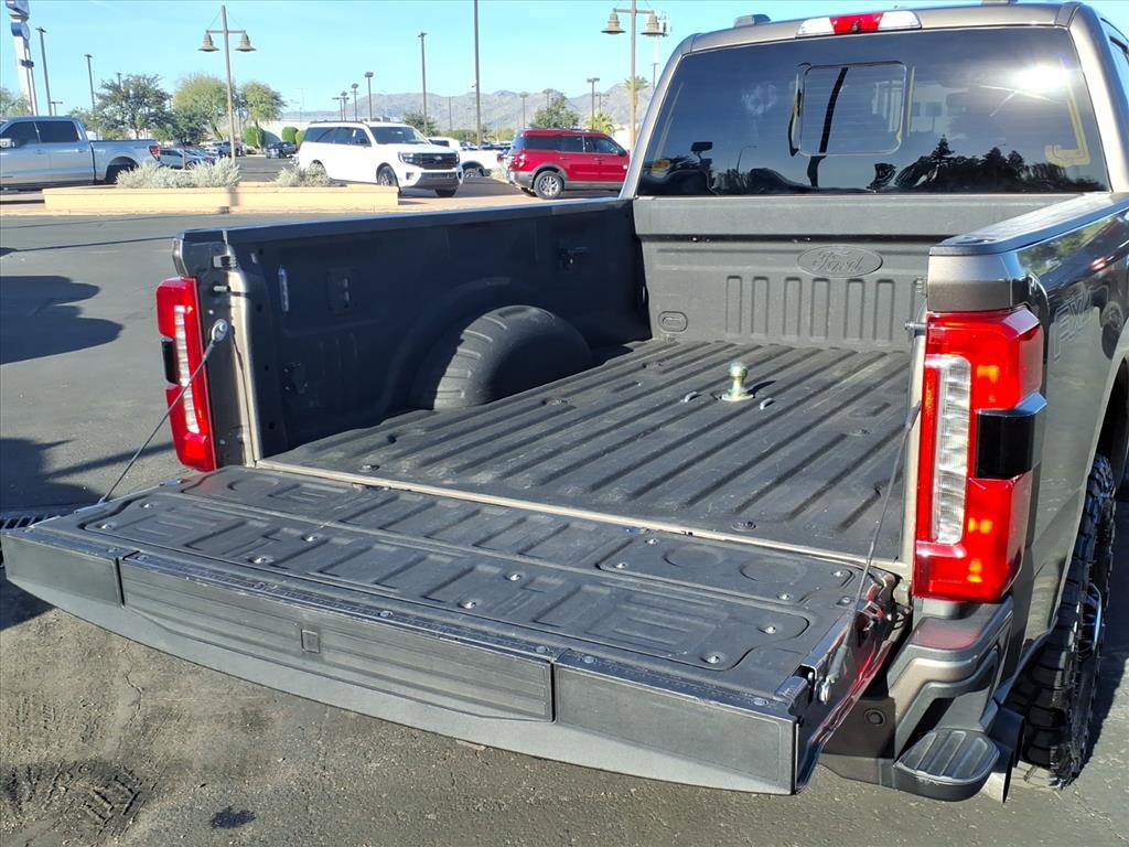 Certified 2023 Ford F250 Lariat w/ Lariat Ultimate Package image 16