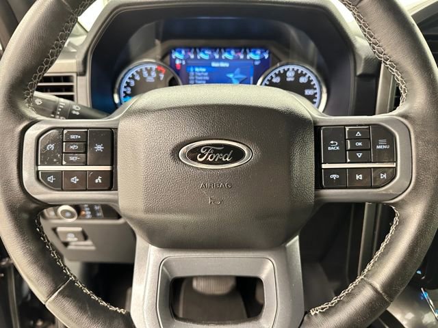 Certified 2023 Ford F150 XLT w/ Equipment Group 302A High image 17