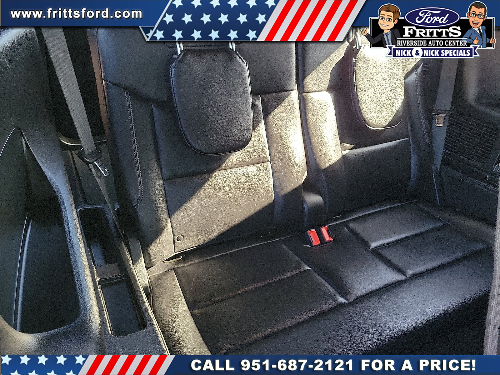 Certified 2020 Ford Explorer XLT w/ Equipment Group 202A RWD image 17
