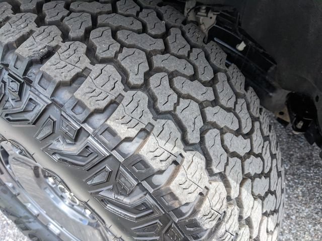 Certified 2025 Ford Bronco Badlands w/ Sasquatch Package AWD/4WD image 34