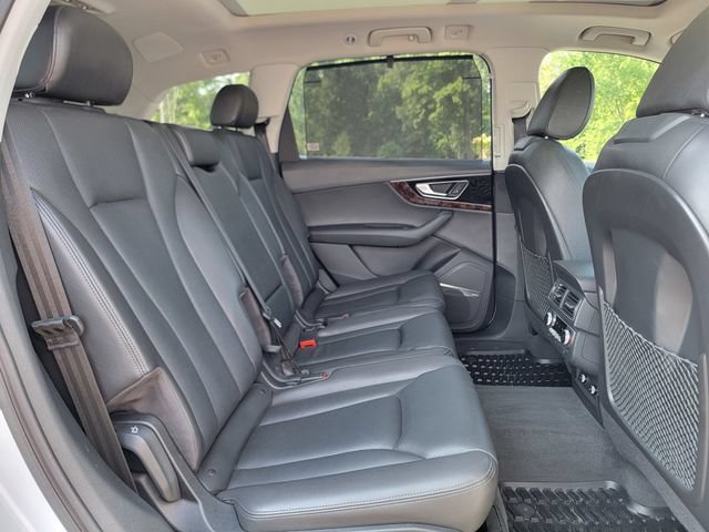 Used 2018 Audi Q7 3.0T Prestige w/ Prestige Package AWD/4WD image 23