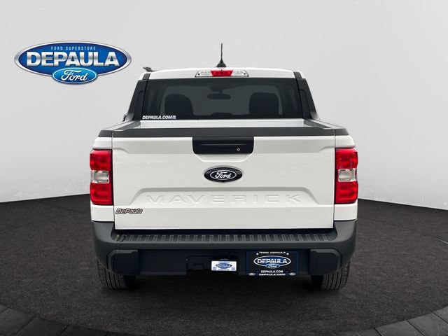 Certified 2026 Ford Maverick XLT AWD/4WD image 5
