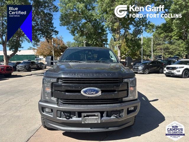 Certified 2019 Ford F350 Lariat AWD/4WD image 1