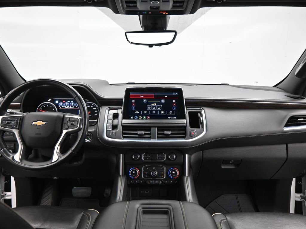 Used 2021 Chevrolet Tahoe Premier w/ Premium Package image 22