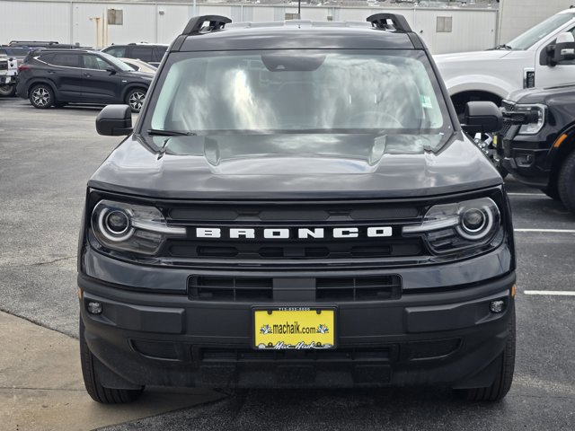 Certified 2024 Ford Bronco Sport Outer Banks w/ Tech Package AWD/4WD image 2