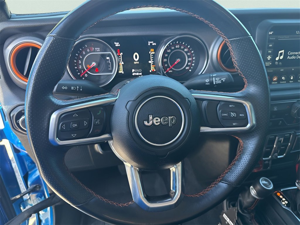 Used 2021 Jeep Gladiator Mojave image 7