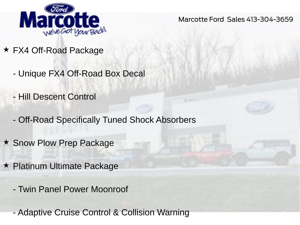 Certified 2019 Ford F350 Platinum w/ Platinum Ultimate Package AWD/4WD image 6