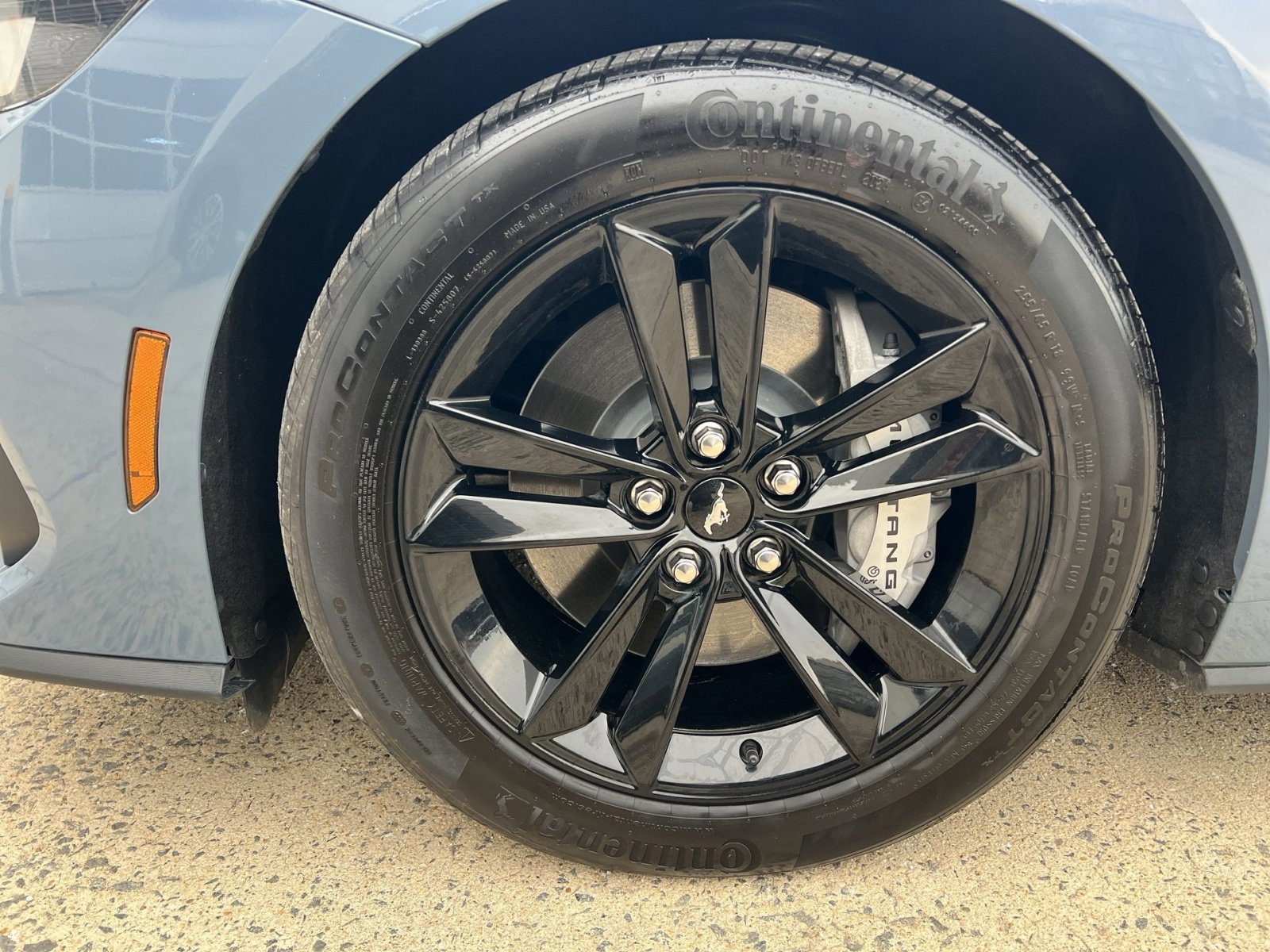 Certified 2024 Ford Mustang GT image 12