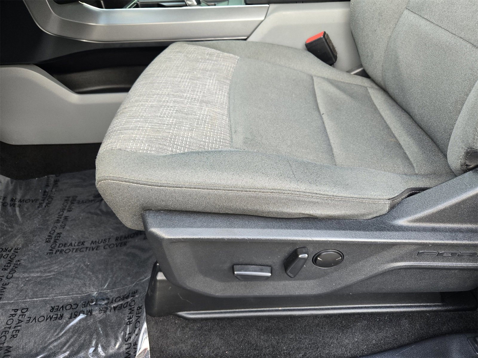 Certified 2023 Ford F150 Lightning XLT w/ Equipment Group 312A High image 22