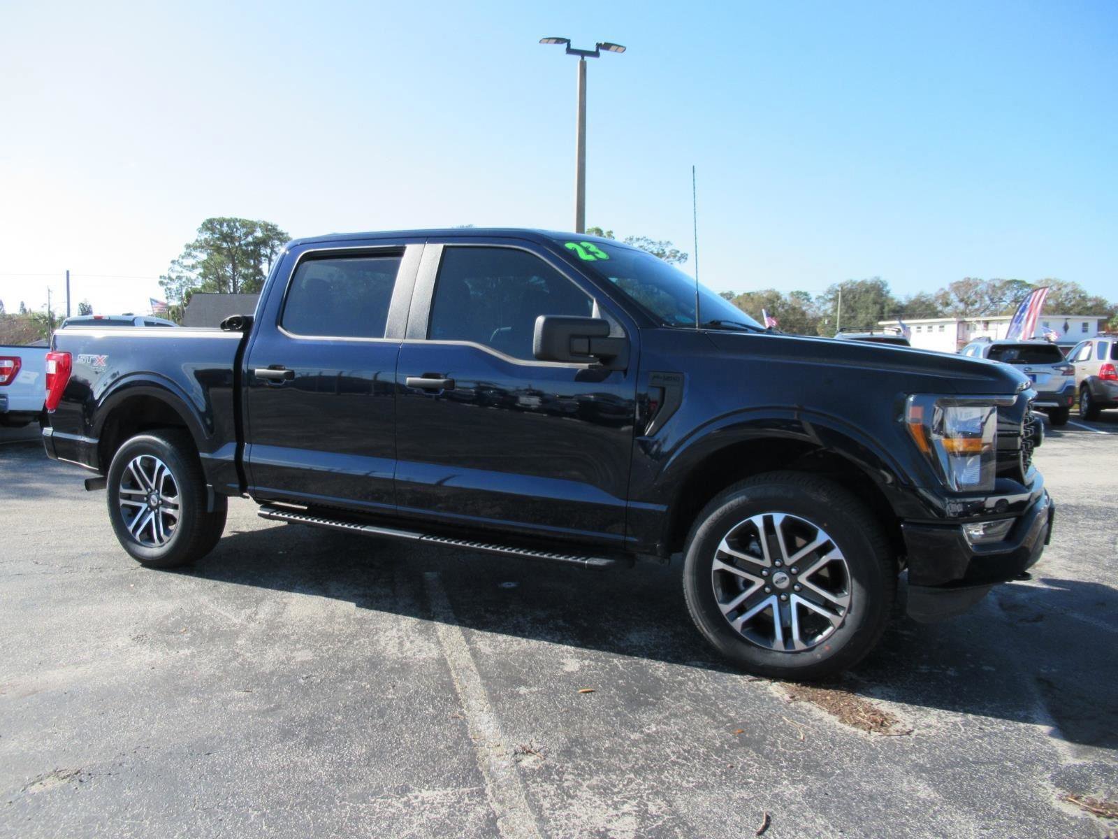 Certified 2023 Ford F150 XL w/ STX Appearance Package image 7