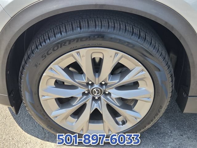 Used 2025 MAZDA CX-90 3.3 Turbo w/ Premium Plus Pkg AWD/4WD image 18