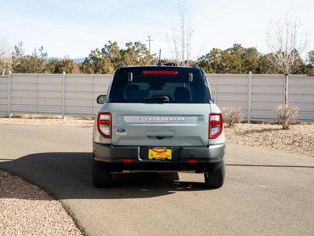 Certified 2024 Ford Bronco Sport Free Wheeling w/ Convenience Package image 8