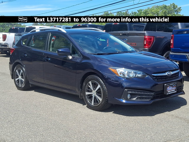 Used 2020 Subaru Impreza 2.0i Premium AWD/4WD image 1