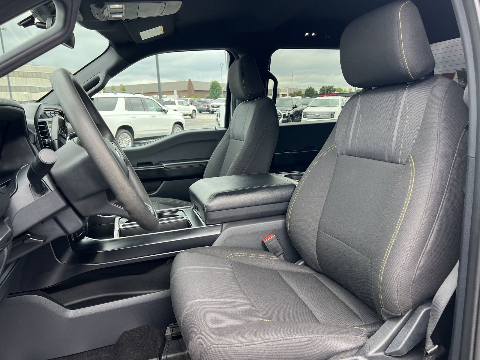 Certified 2024 Ford F150 STX AWD/4WD image 13