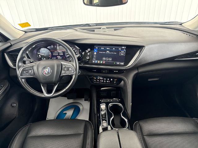 Used 2023 Buick Envision Essence FWD image 3