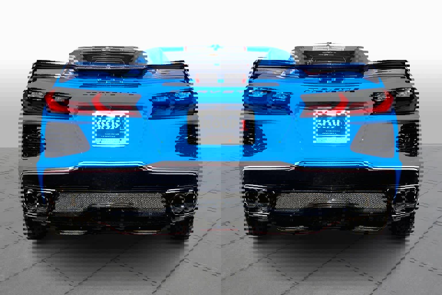 Used 2023 Chevrolet Corvette 3LT w/ Battery Protection Package image 2