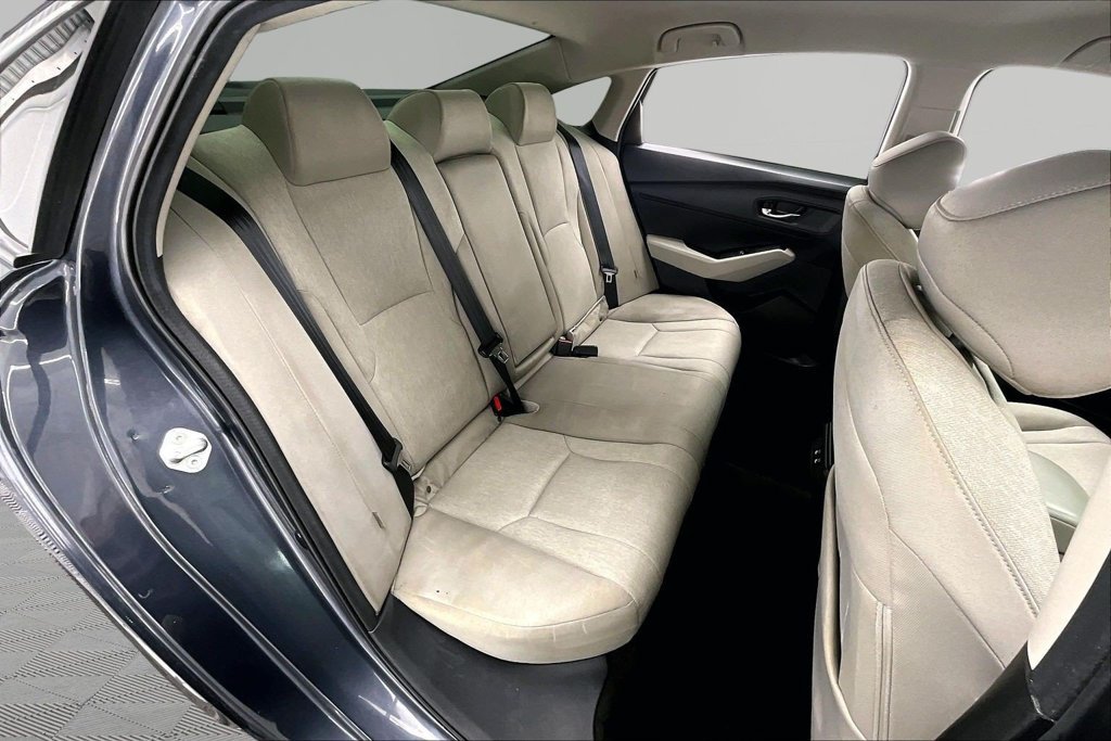 Used 2025 Honda Accord LX image 27