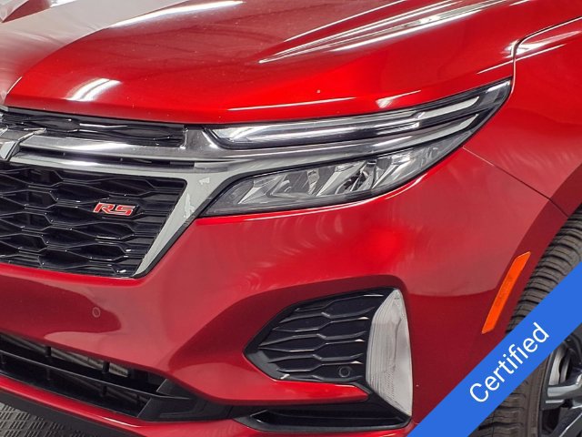 Used 2022 Chevrolet Equinox RS w/ LPO, Floor Liner Package AWD/4WD image 32