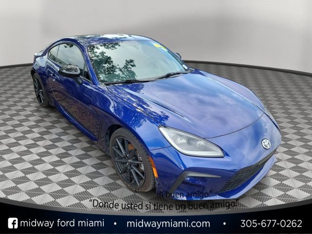 Used 2023 Toyota GR86 Premium RWD video 1