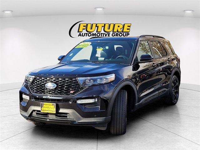 Certified 2022 Ford Explorer ST w/ Equipment Group 401A image 5