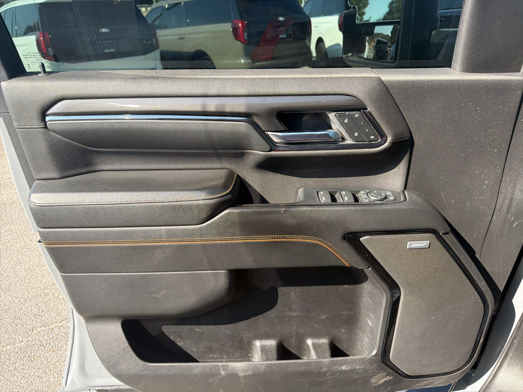 Used 2024 GMC Sierra 2500 AT4 w/ AT4 Premium Plus Package AWD/4WD image 36