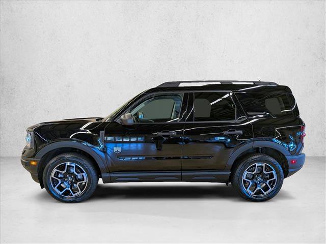 Certified 2023 Ford Bronco Sport Big Bend w/ Convenience Package AWD/4WD image 9