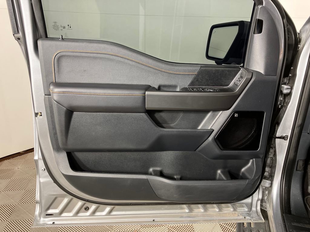 Certified 2025 Ford F150 Tremor w/ Equipment Group 402A High image 26