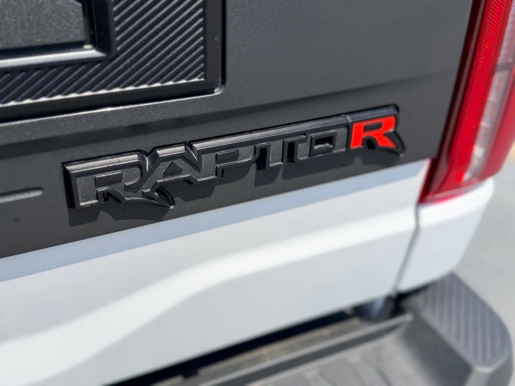 Certified 2025 Ford F150 Raptor w/ Equipment Group 803A Raptor R AWD/4WD image 16