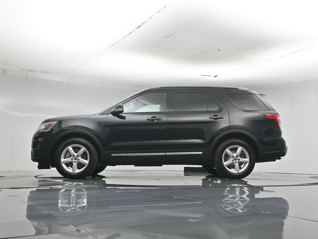 Certified 2019 Ford Explorer XLT FWD image 51