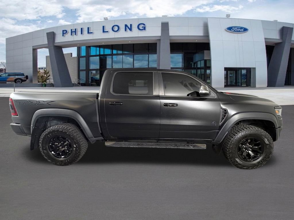 Used 2021 RAM 1500 TRX w/ TRX Level 2 Equipment Group AWD/4WD image 6