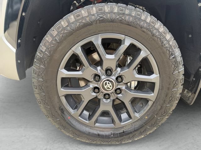 Used 2026 Toyota Sequoia Platinum AWD/4WD image 24
