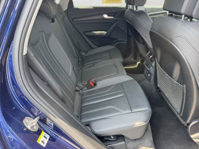 Used 2024 Audi Q5 2.0T Premium Plus AWD/4WD image 8