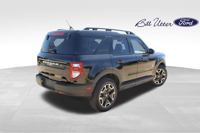 Certified 2024 Ford Bronco Sport Outer Banks w/ Tech Package image 5