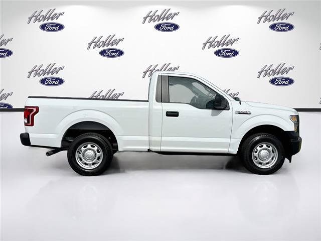 Certified 2017 Ford F150 XL w/ Equipment Group 101A Mid RWD image 9