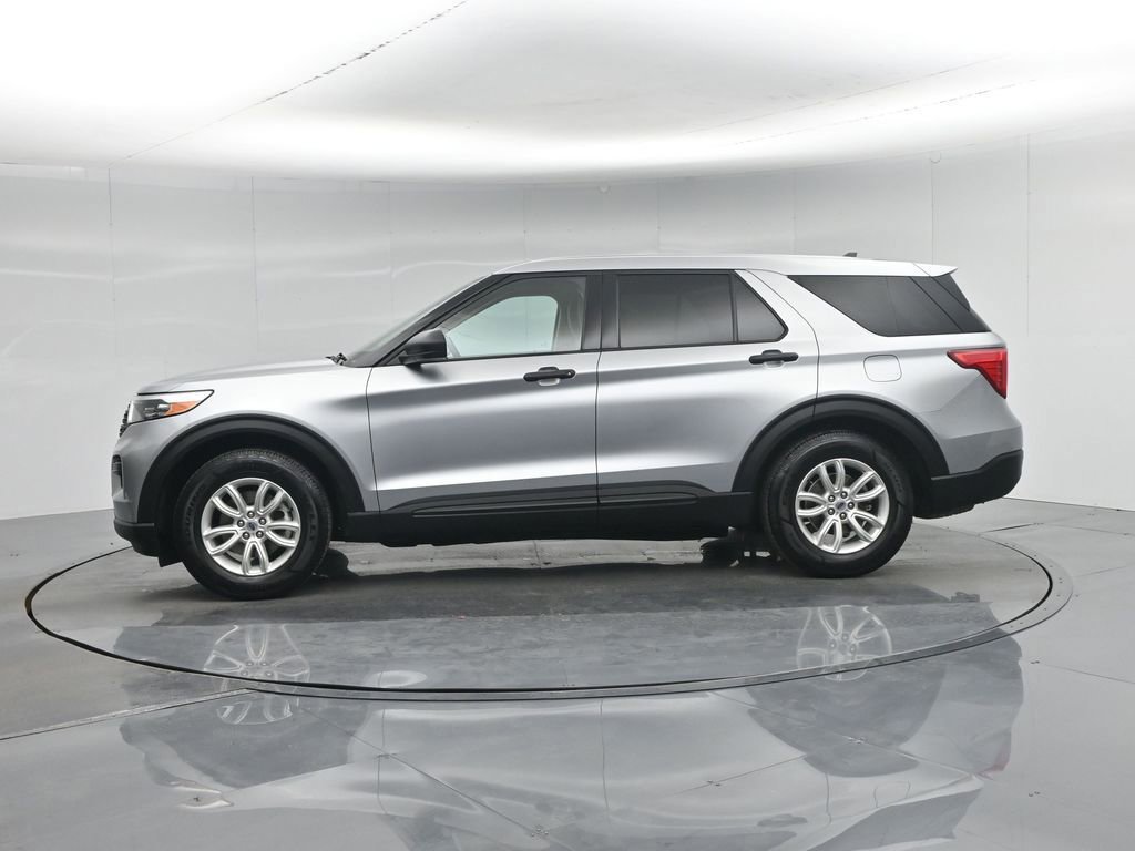 Certified 2021 Ford Explorer 2WD image 21