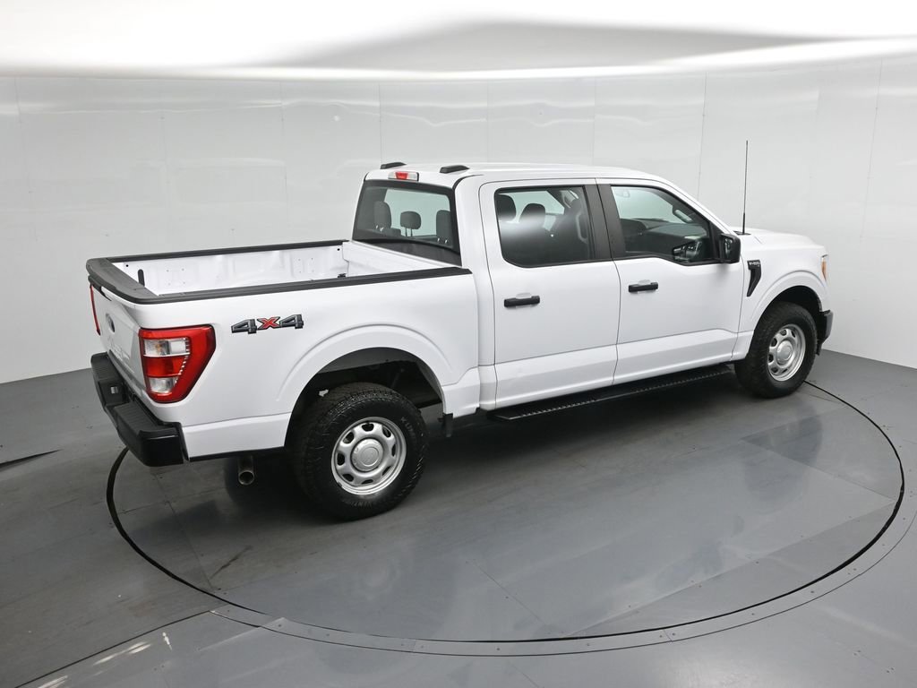 Certified 2021 Ford F150 XL w/ Trailer Tow Package AWD/4WD image 40